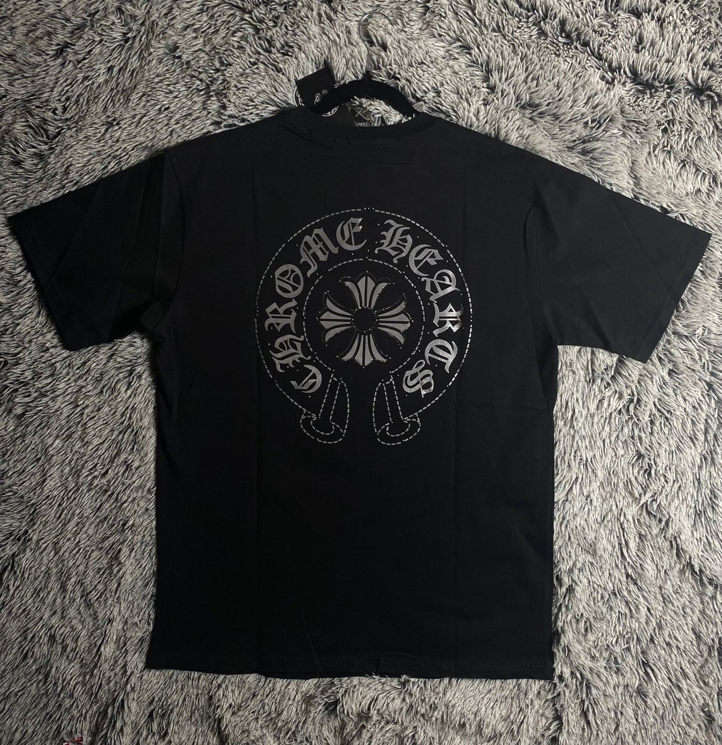 Playera Chrome Hearts