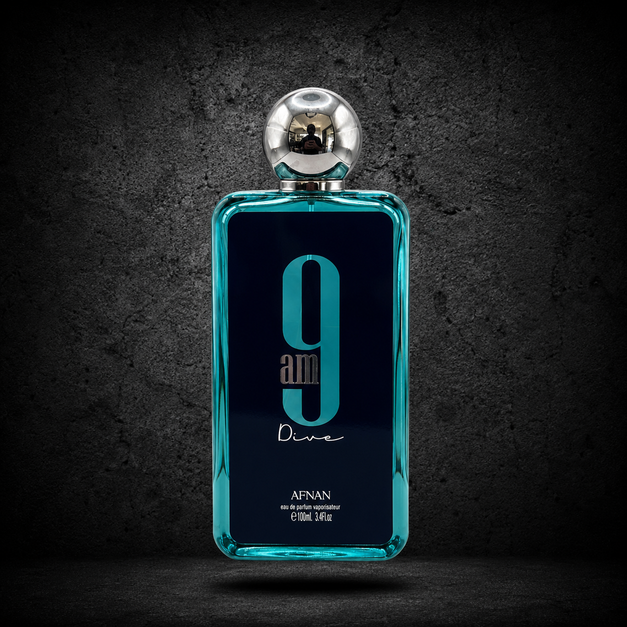 PERFUME Afnan 9AM Dive Eau de Parfum 100 ml