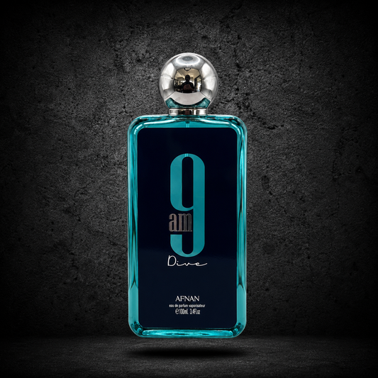 PERFUME Afnan 9AM Dive Eau de Parfum 100 ml