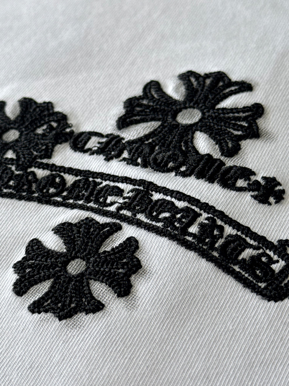 Playera Chrome Hearts