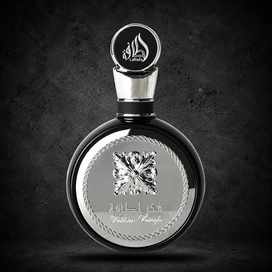 PERFUME Lattafa Fakhar Silver Eau de Parfum 100 ml
