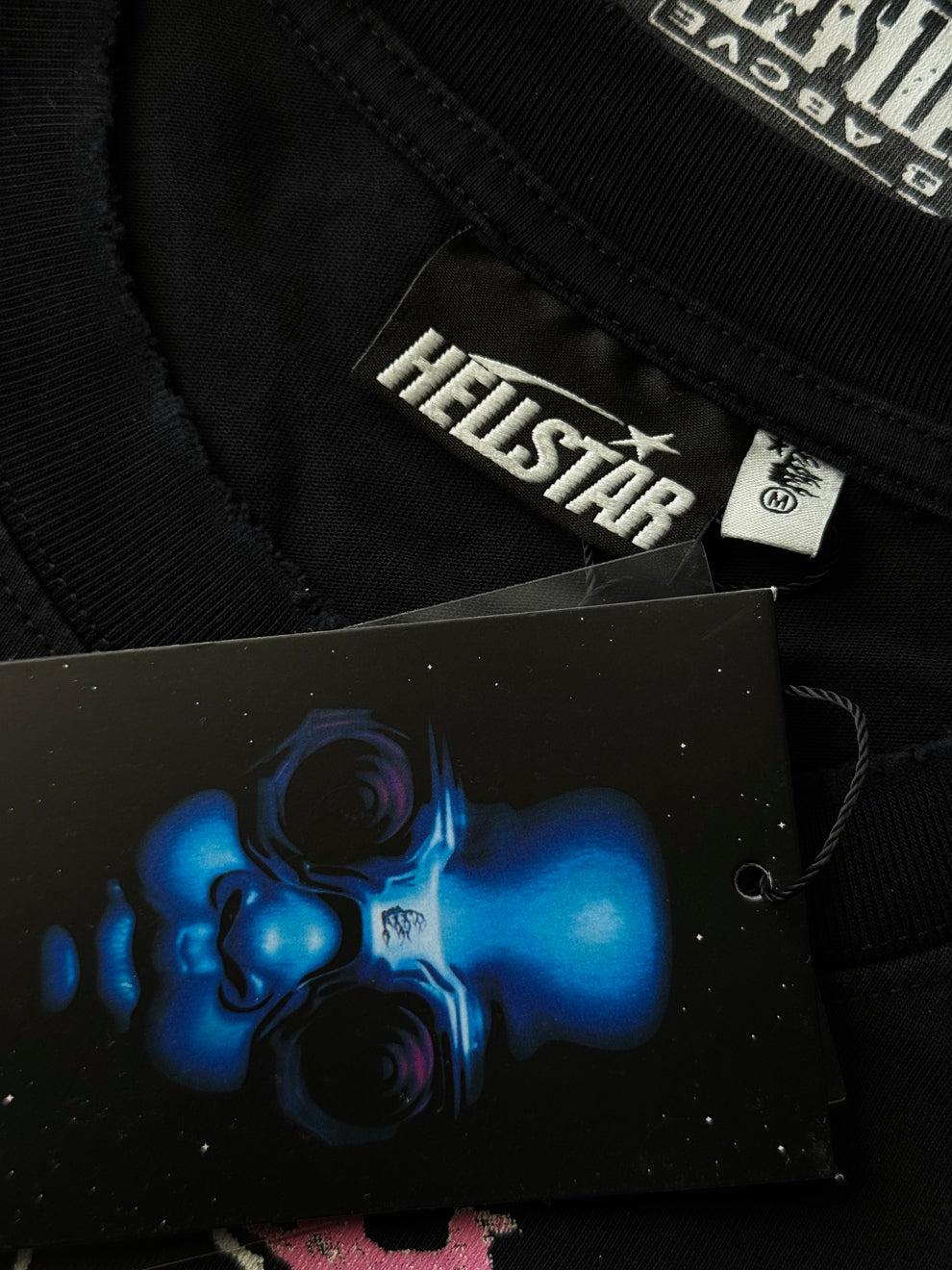 Playera Hellstar Oct. 1996 Tour