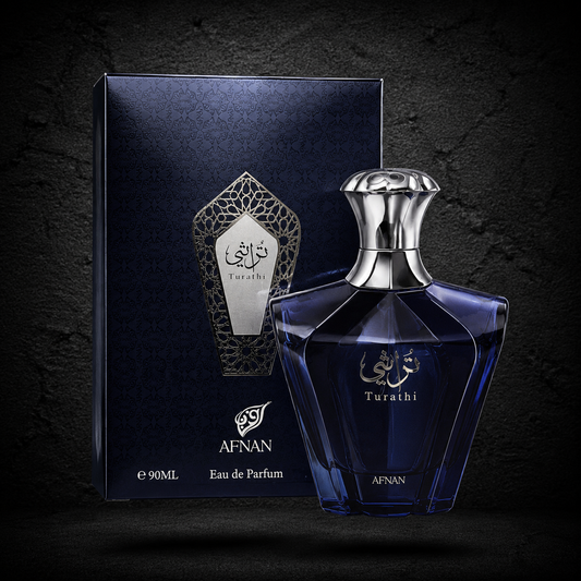 PERFUME Afnan Turathi Blue Eau de Parfum 90 ml