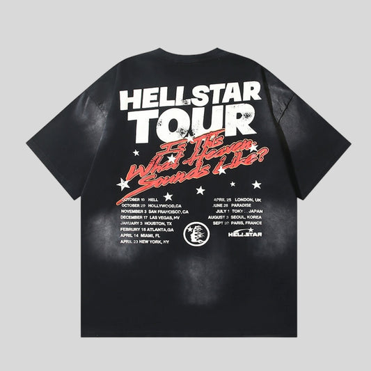 Playera Hellstar Tour