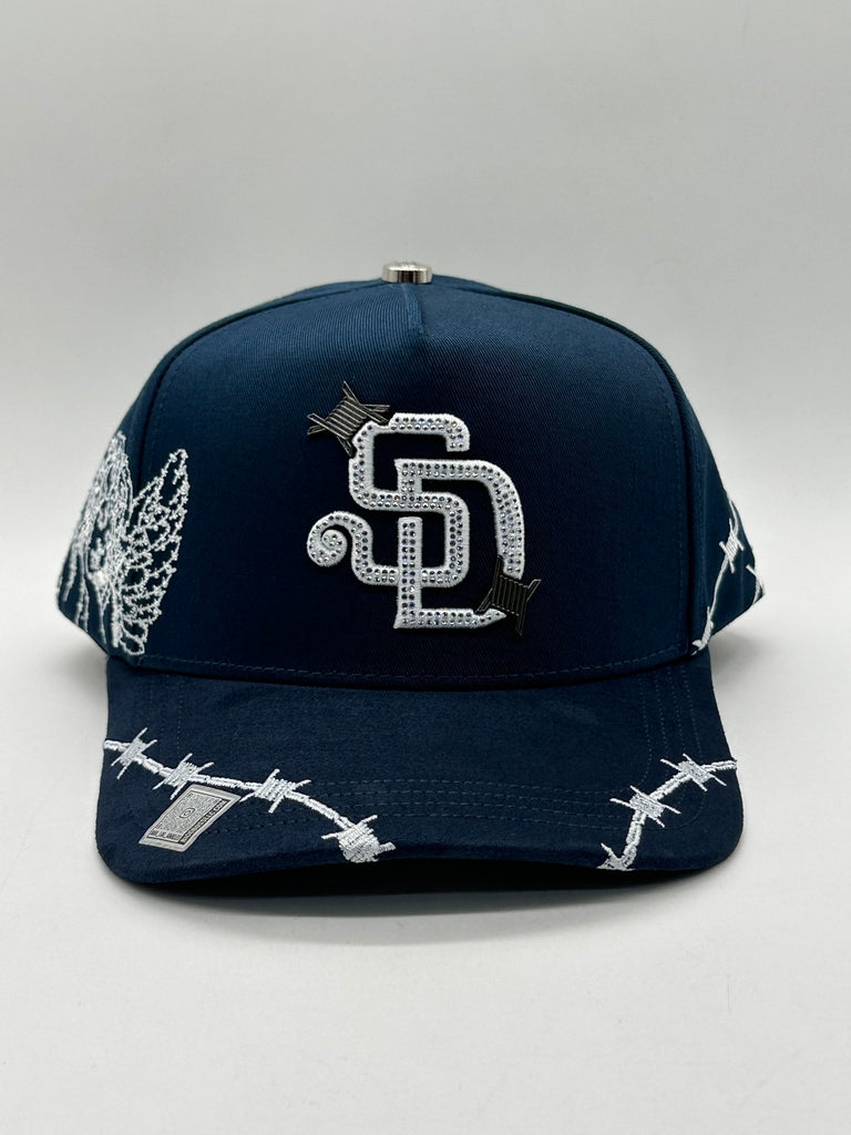 BIG BOSS// SAN DIEGO CRYSTAL BLUE