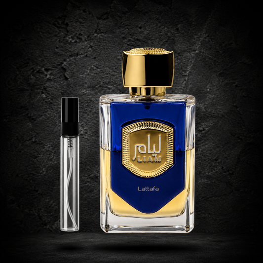 Decant 5ml "Liam Blue" - Dupe Acqua Di Gio profundo EDP