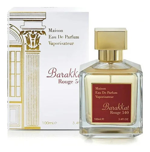 PERFUME BARAKKAT ROUGE 540
