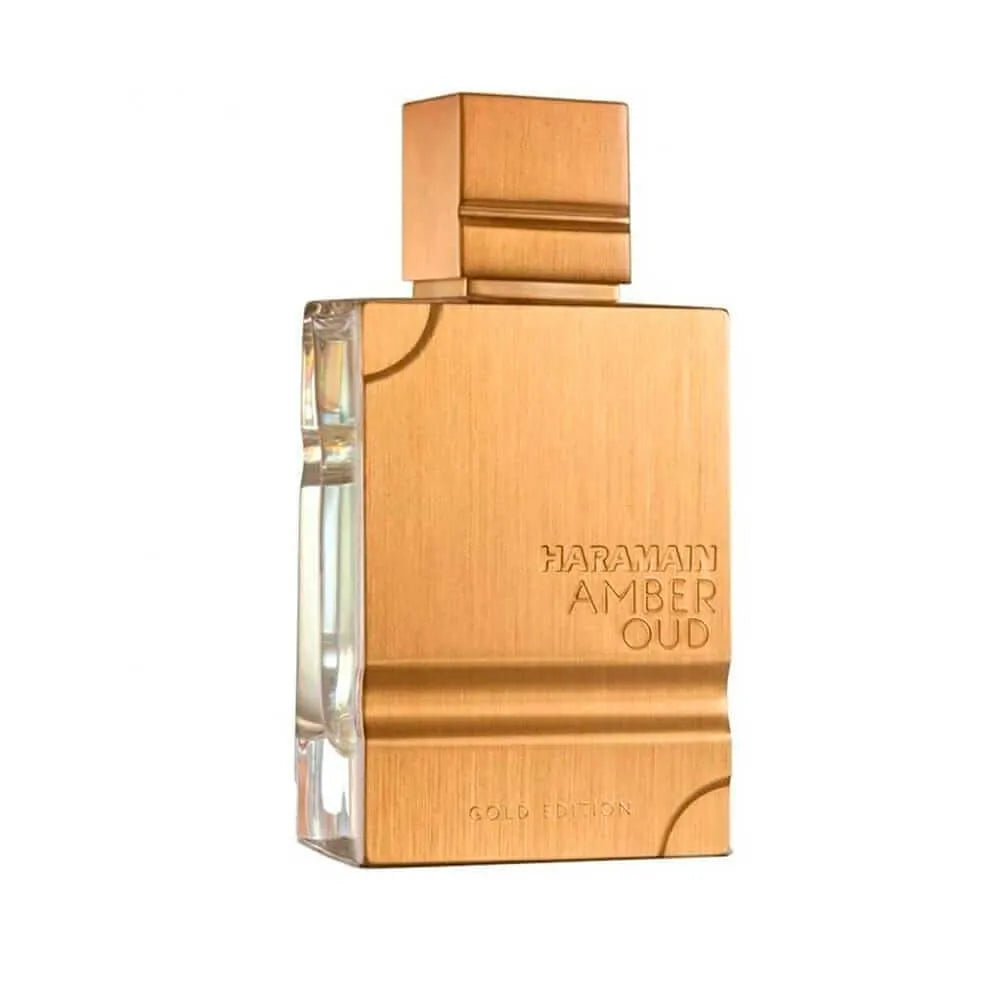 PERFUME AL HARAMAIN AMBER OUD GOLD EDITION 120ml