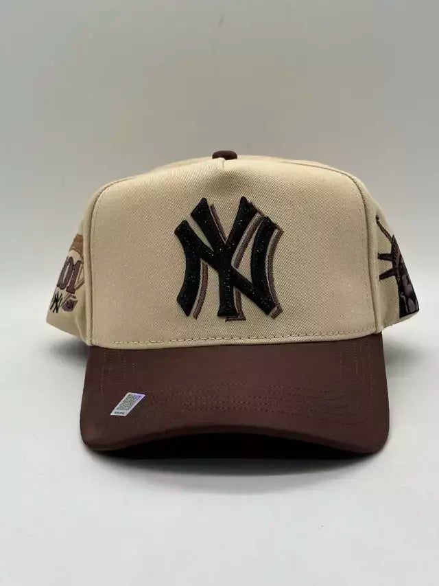 BIG BOSS KEVIN HATS NY TAN