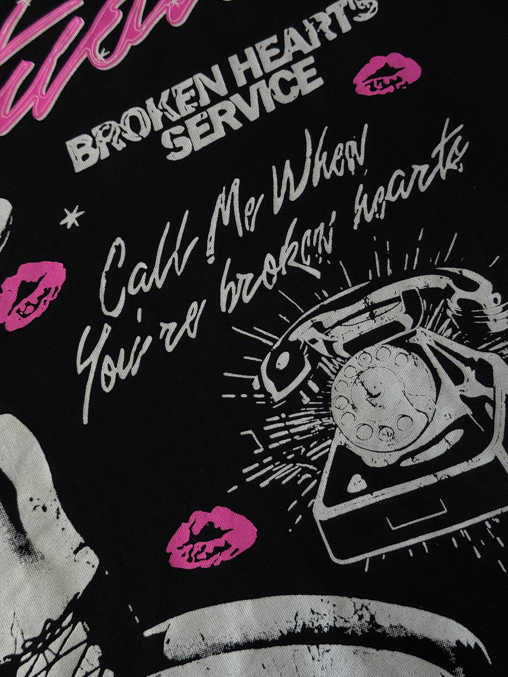 Broken Hearts Service Hellstar