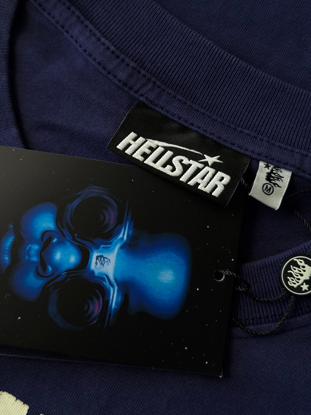 Playera Hellstar No Guys No Glory
