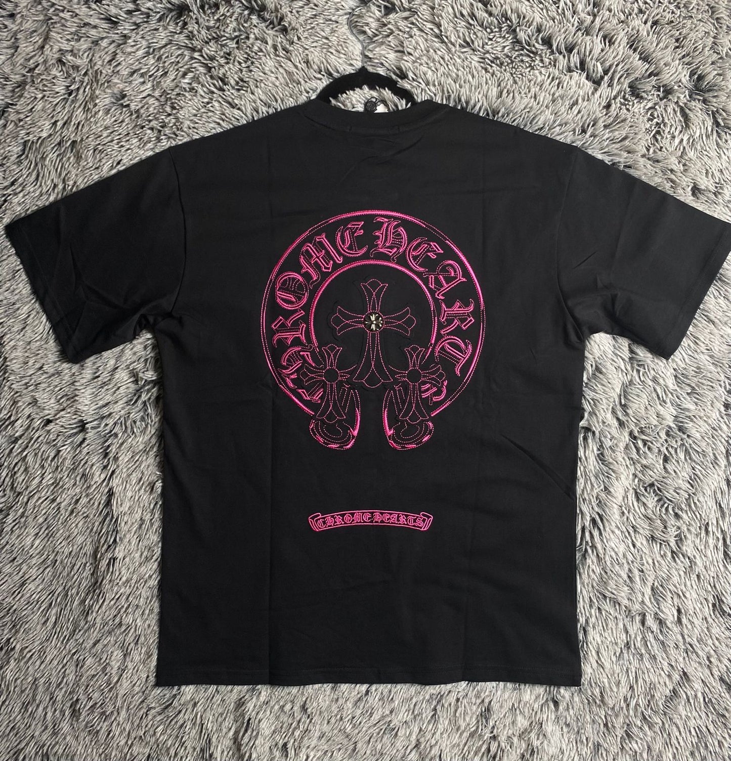 Playera Chrome Hearts