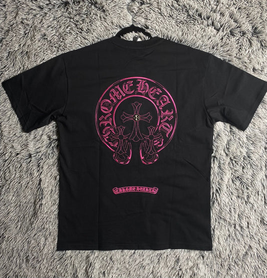 Playera Chrome Hearts