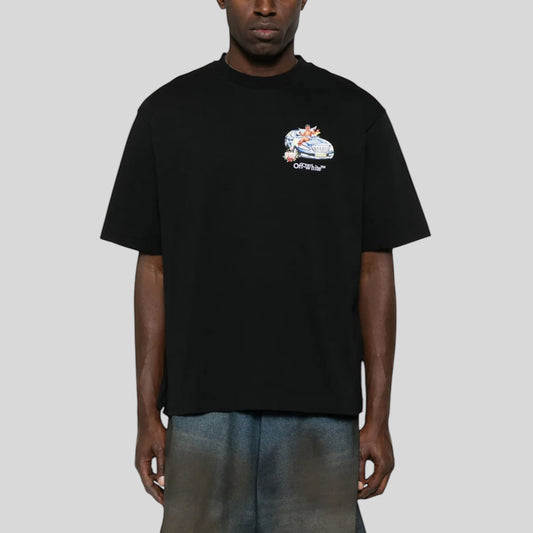 PLAYERA OFF WHITE