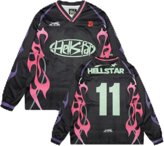 Jersey Hellstar
