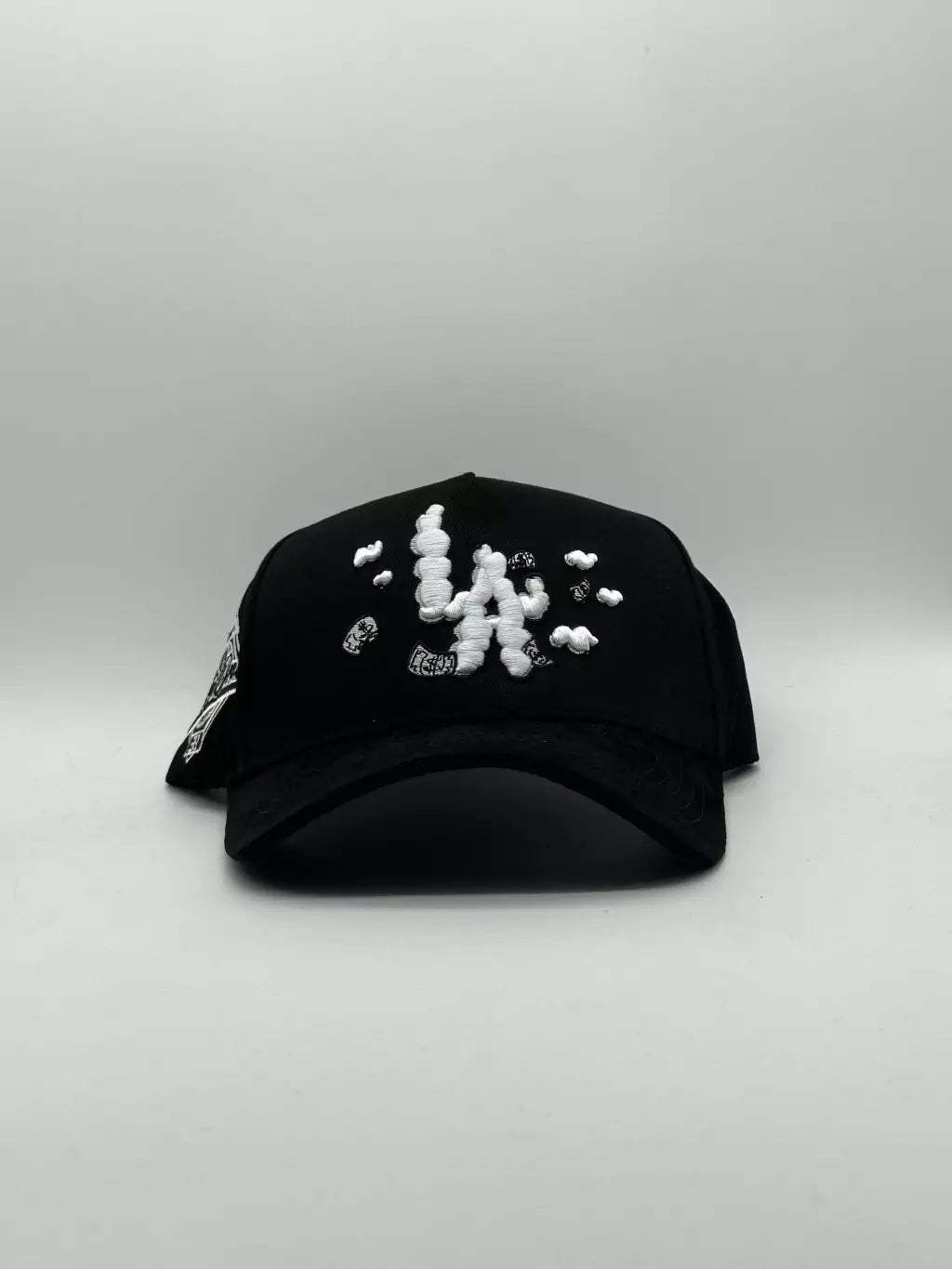 GORRA 31 HATS LA MONEY CLOUD - NEGRO