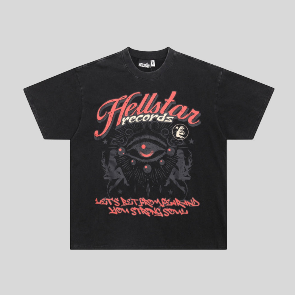 Playera Hellstar Wee all Need Money