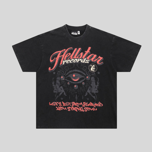 Playera Hellstar Wee all Need Money