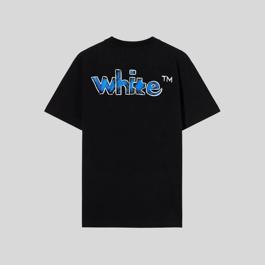 Playera Off White