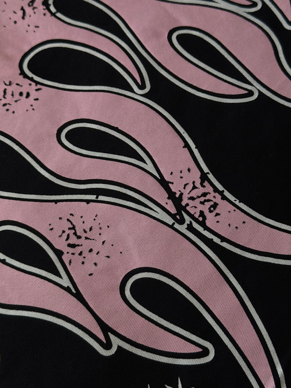 Playera Hellstar Paradise Girls