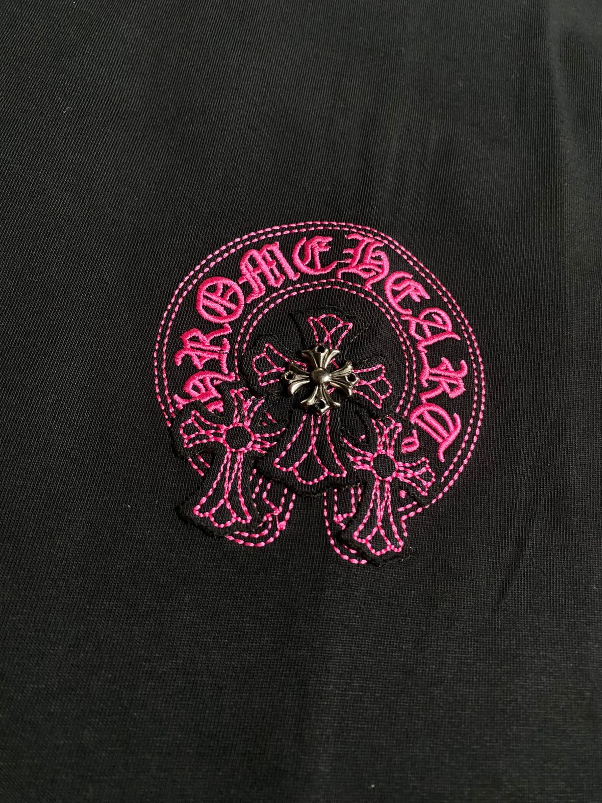 Playera Chrome Hearts