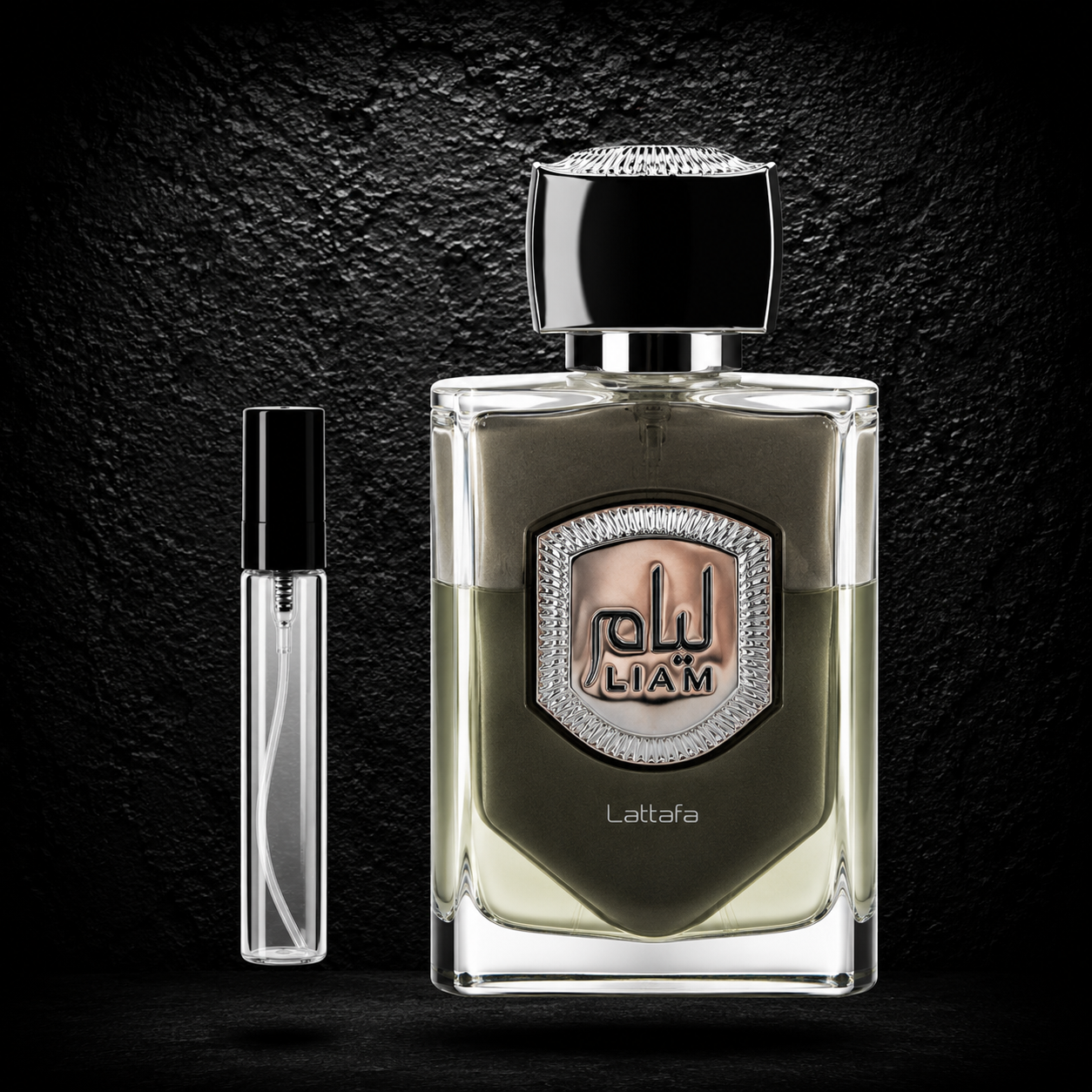Decant 5ml "Liam" - Dupe Gris Charnel BDK Parfums
