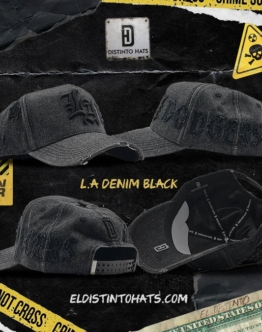EL DISTINTO L.A DENIM BLACK