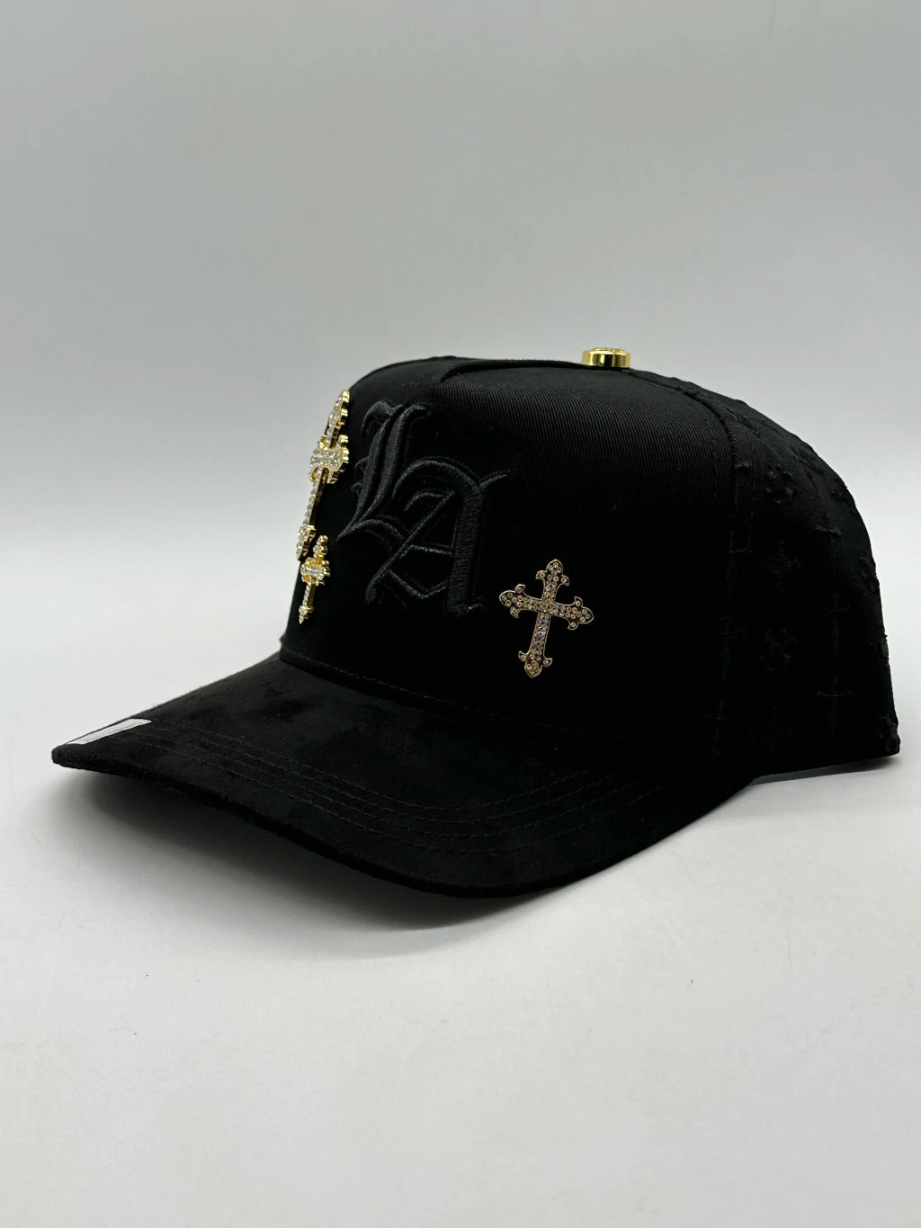 GORRA BIG BOSS // LA CRUZ GOLD