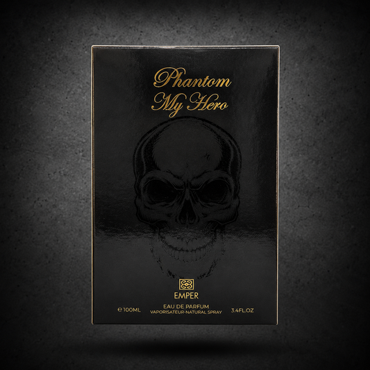 Perfume Phantom My Hero Eau de Parfum para Hombre 100 ml – Emper
