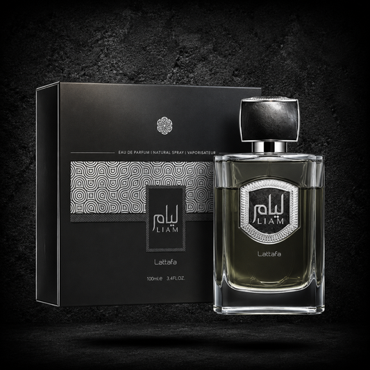 PERFUME Liam Eau de Parfum 100 ml – Lattafa