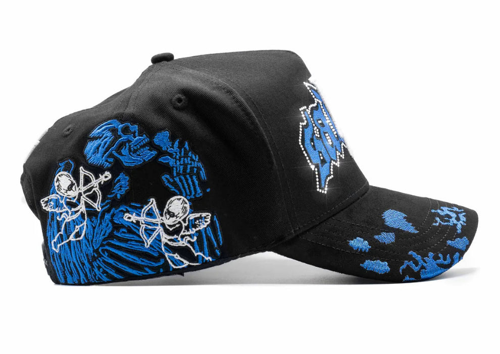 DANDY HATS x SAD BOYZ "ANGEL AZUL"