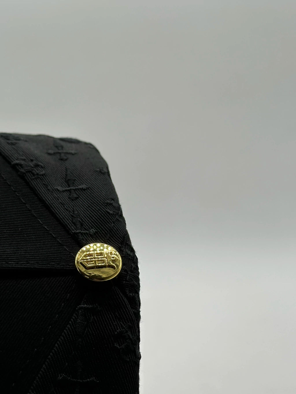 GORRA BIG BOSS // LA CRUZ GOLD