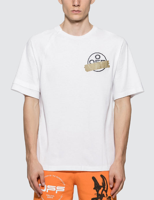PLAYERA OFF WHITE