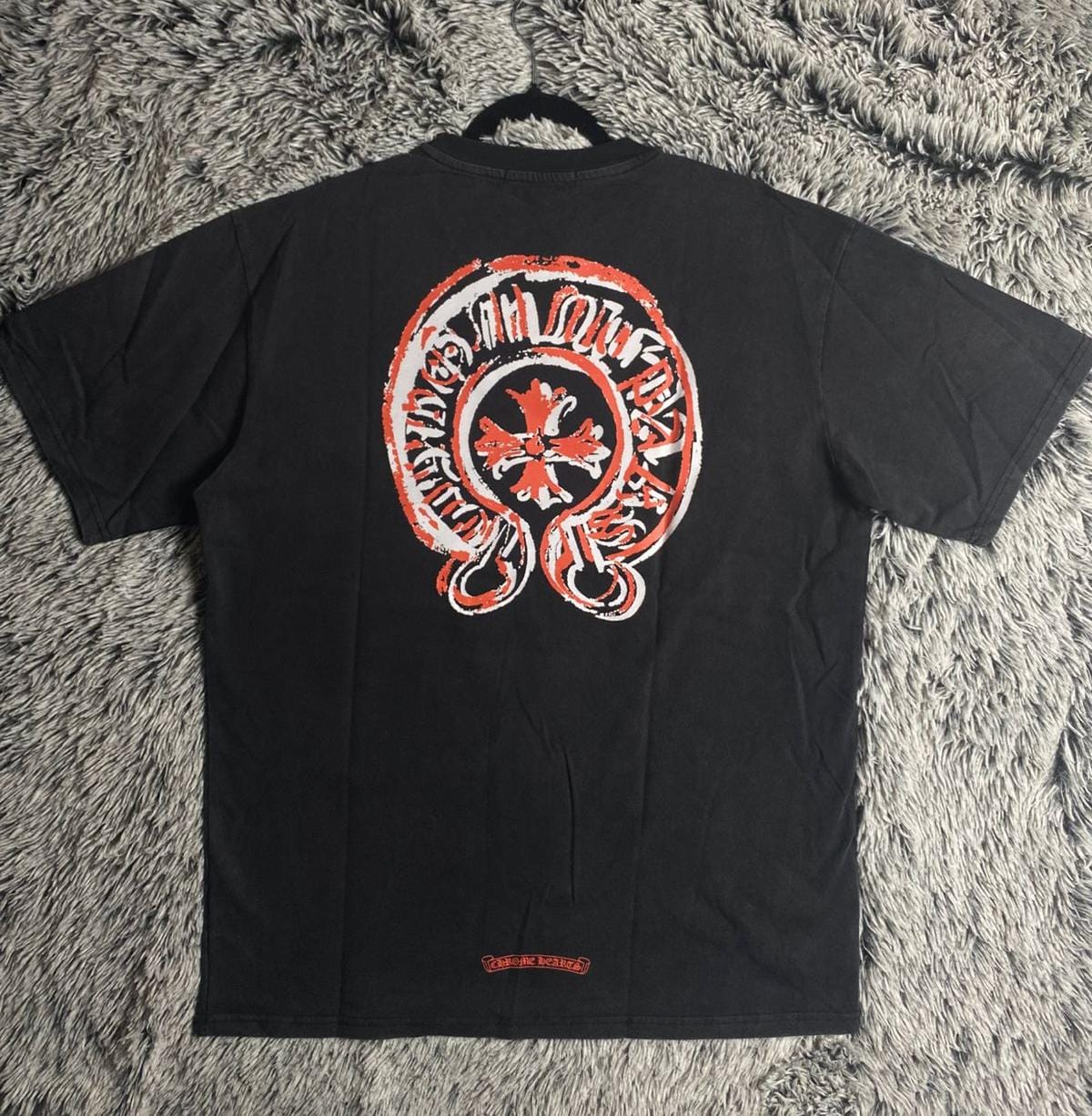 Playera Chrome Hearts