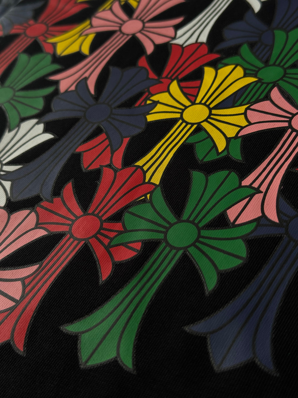 Cruzes De Colores