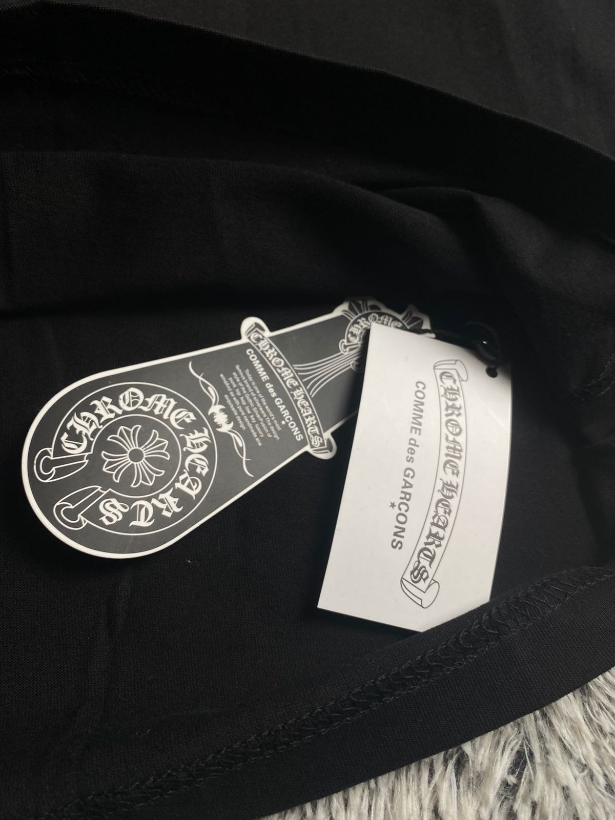 Playera Chrome Hearts