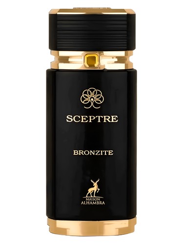 PERFUME SCEPTRE BRONZITE
