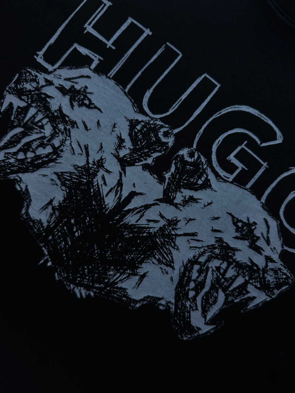 Playera Hugo