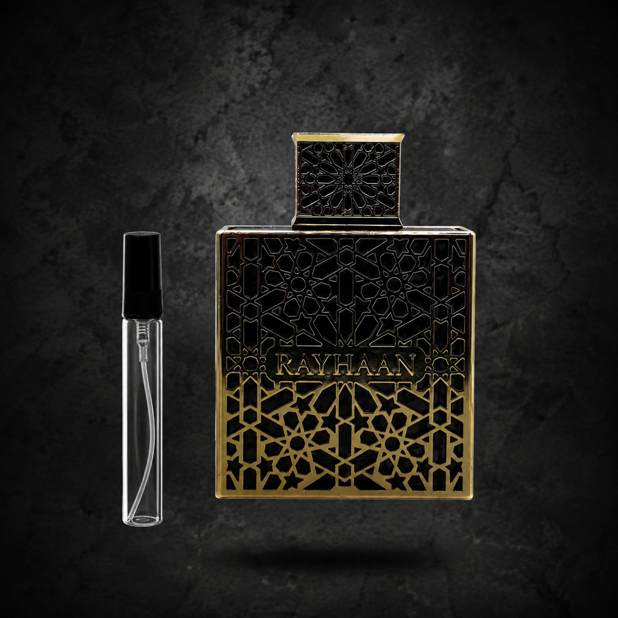 Decant 5ml "Elixir Rayhan" - Dupe JPG Le male Elixir