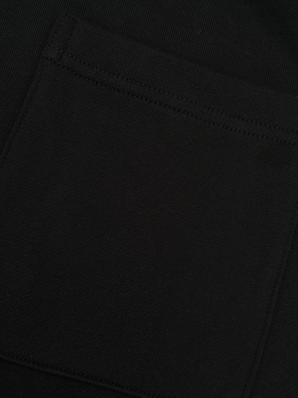 Short Chrome Cross Black