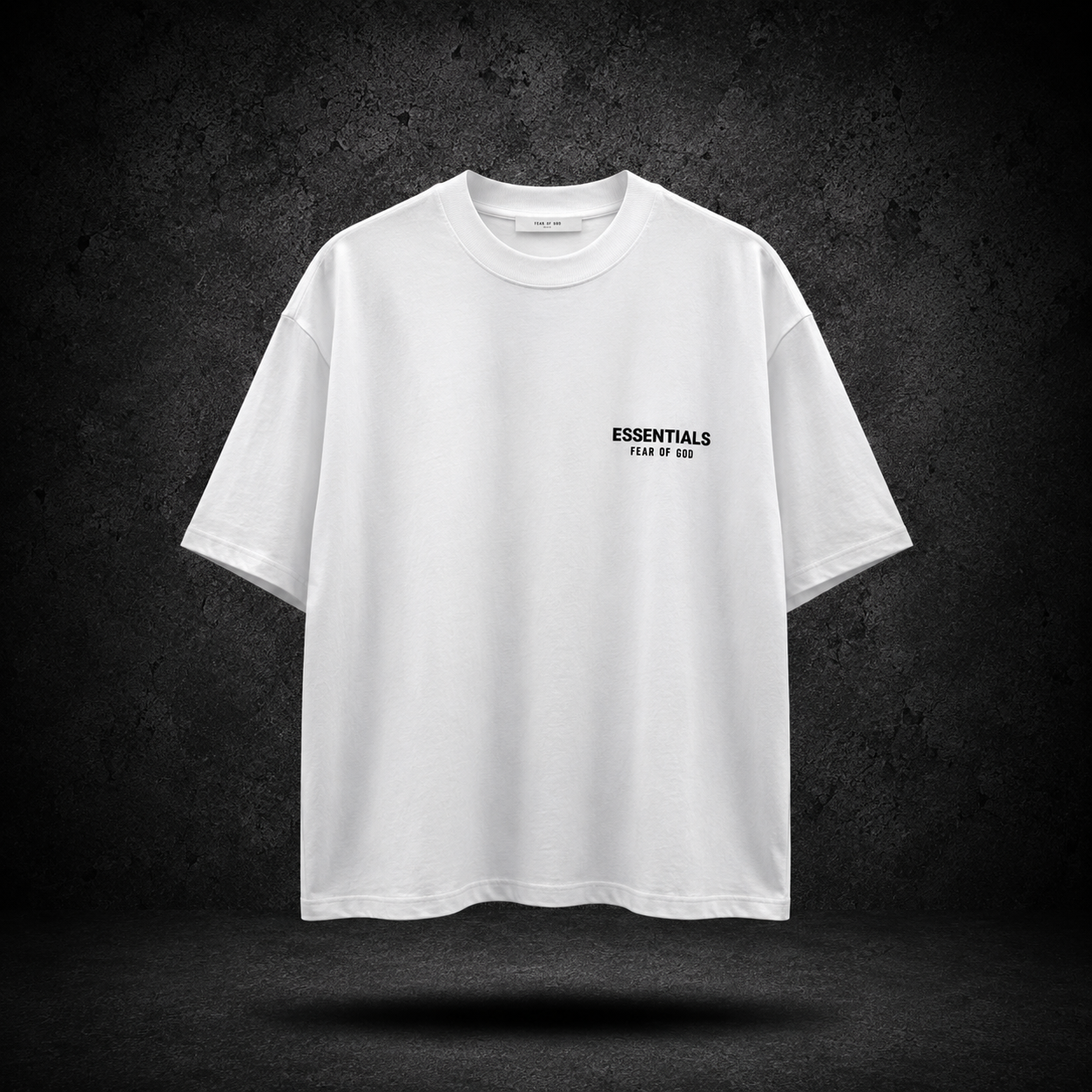 ESSENTIALS SS25 BLANCA