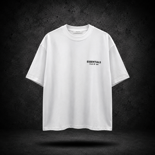 ESSENTIALS SS25 BLANCA