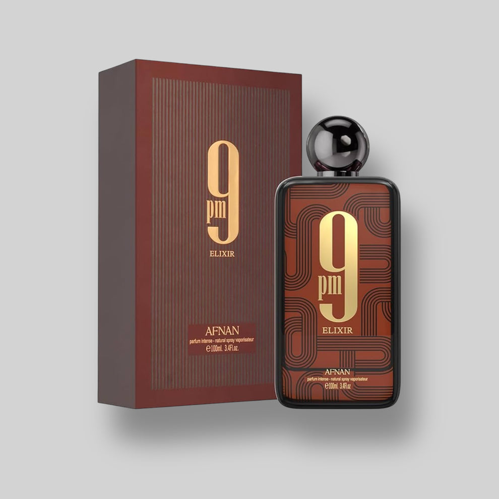 PERFUME 9PM ELIXIR AFNAN