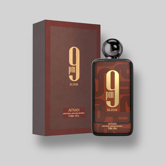 PERFUME 9PM ELIXIR AFNAN