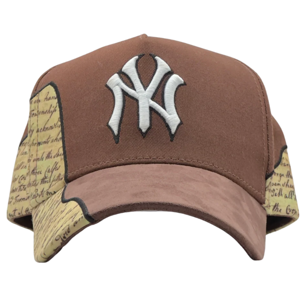 TACS CLUB "NY BURNED"