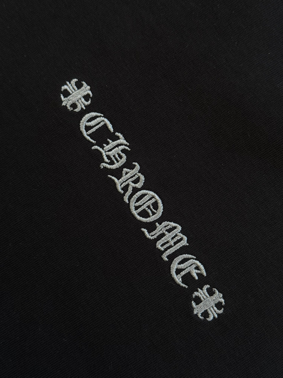 Playera Chrome Hearts