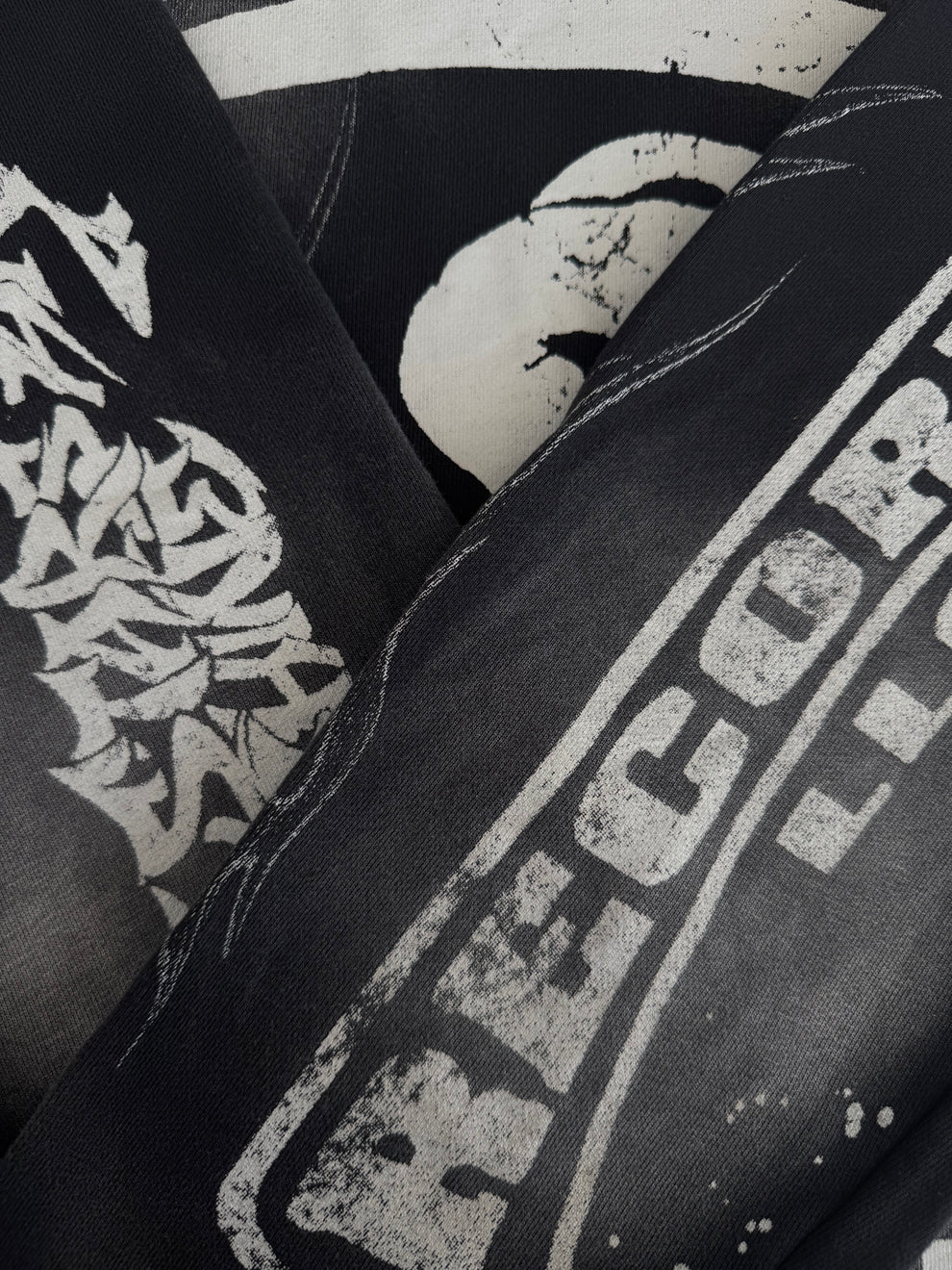 Hellstar Records Racing Hoodie – Black