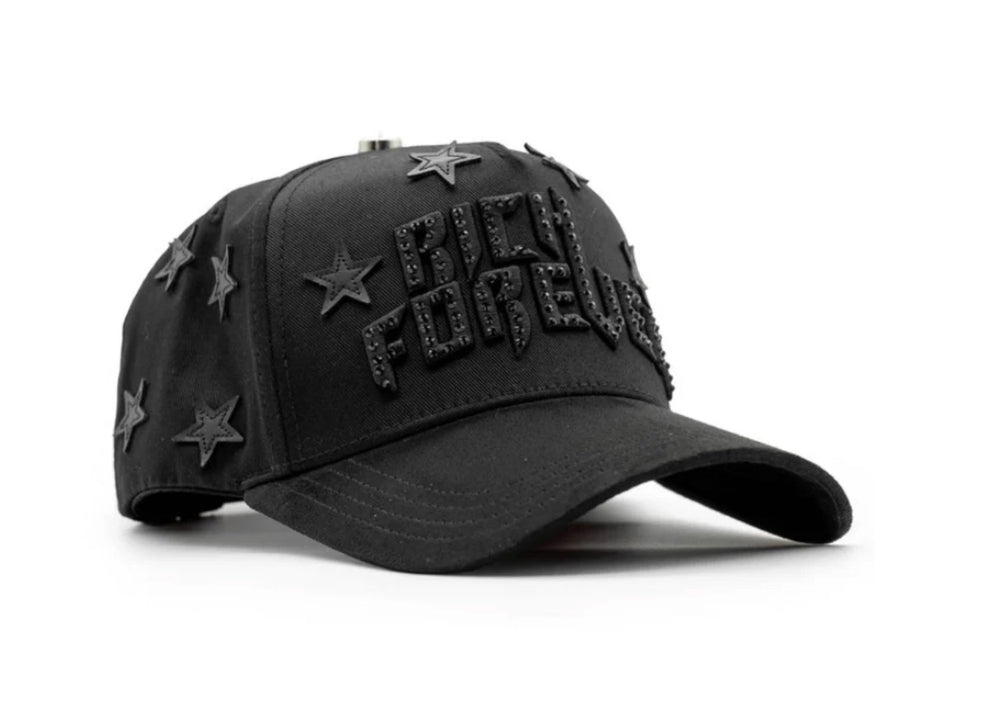 BARBAS HATS x RICH THE KID "RICH FOREVER"