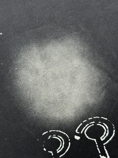Playera Hellstar Void Orbit Black
