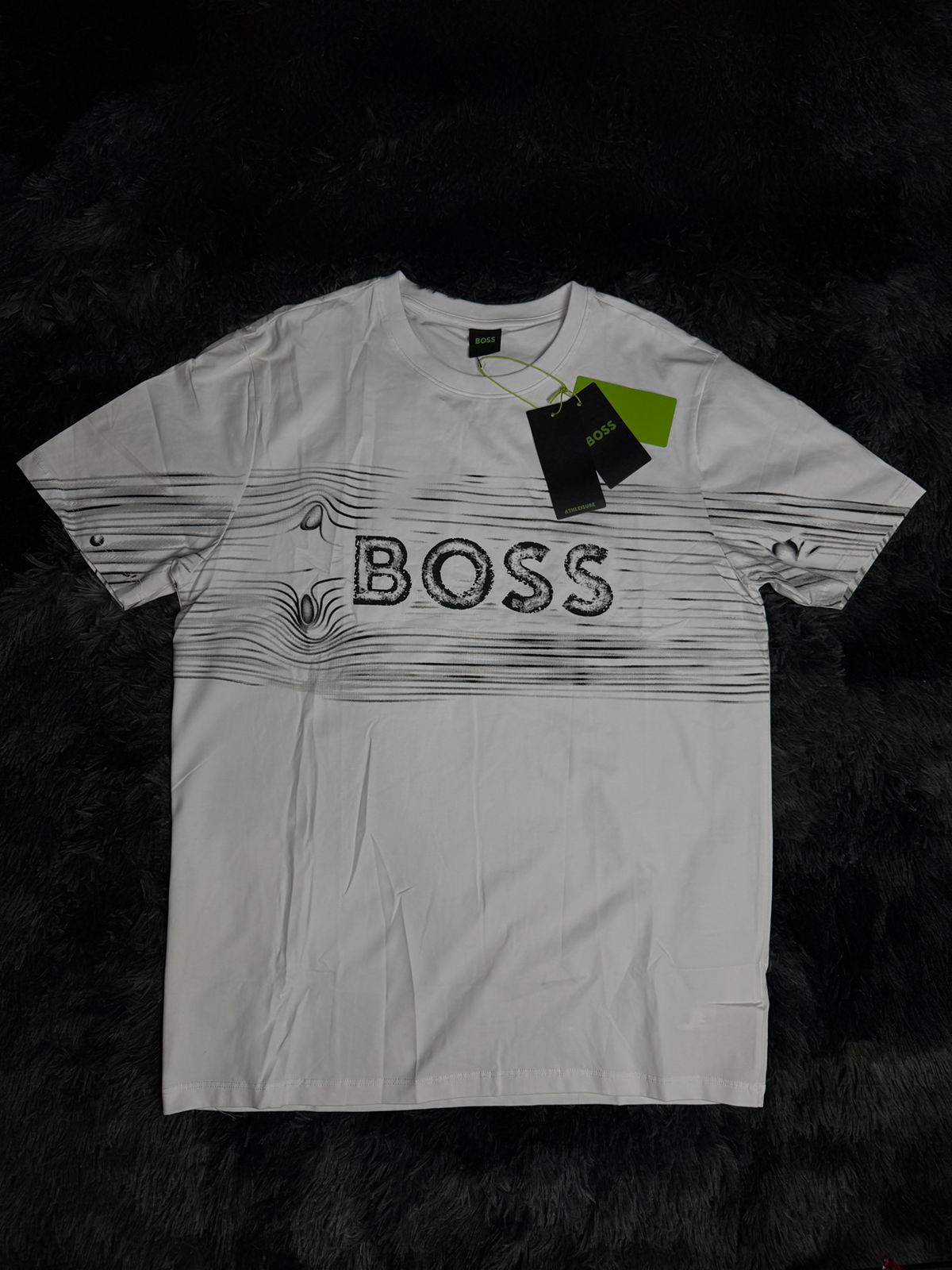 PLAYERA HUGO Y BOSS